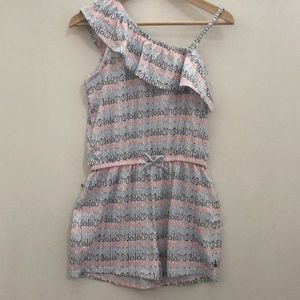 ☀️Tommy Hilfiger one sleeve romper